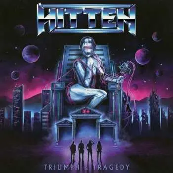 LP Hitten: Triumph & Tragedy LTD | CLR