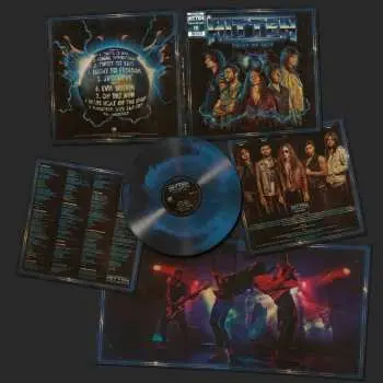 LP Hitten: Twist Of Fate LTD