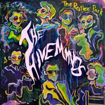 LP The Hiveminds: The Restless' Park