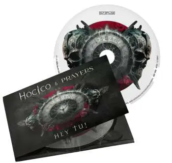 CD Hocico: Hey Tú!