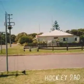 LP Hockey Dad: Dreamin' (gold Vinyl)