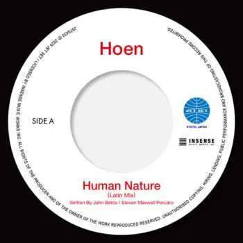 SP hoen: Human Nature (latin Mix) / You Are The Universe