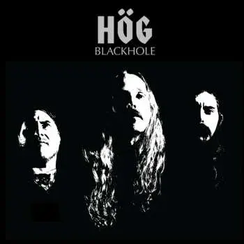 LP HÖG: Blackhole CLR | LTD