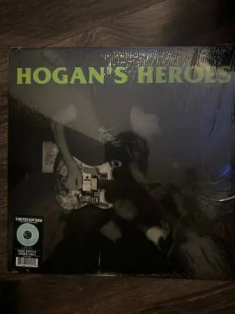 LP Hogan's Heroes: Hogan’s Hero’s CLR | LTD