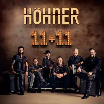 2LP Höhner: 11 + 11 (2lp Gtf)