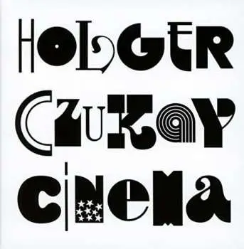 LP/6DVD Holger Czukay: Cinema LTD | DLX