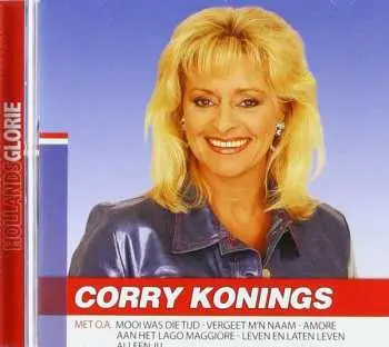 CD Corry Konings: Hollands Glorie