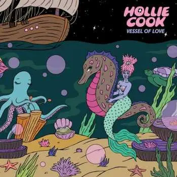 LP Hollie Cook: Vessel of Love