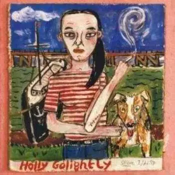 CD Holly Golightly: Painted On DIGI