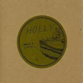 CD Holly Muñoz: Maps And Lists