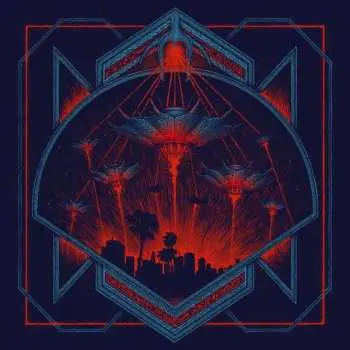 CD Hollywood Burns: Invaders