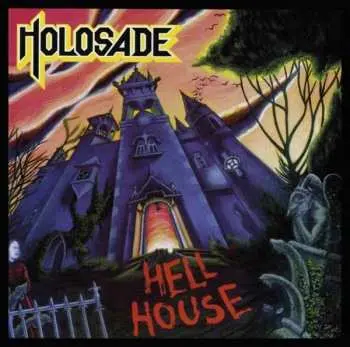 CD Holosade: Hell House LTD | DIGI