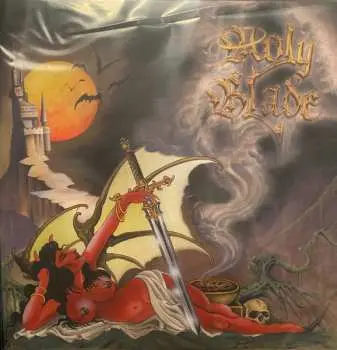 LP Holy Blade: Holy Blade