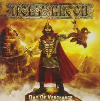 CD Holy Blood: Day of Vengeance