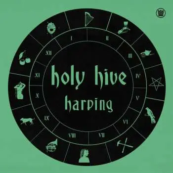 LP Holy Hive: Harping