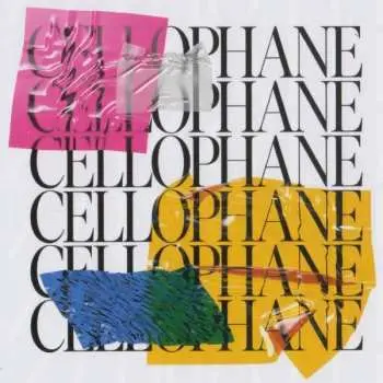 CD Holy Holy: Cellophane