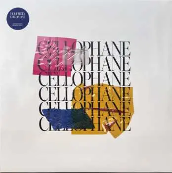LP Holy Holy: Cellophane CLR | LTD