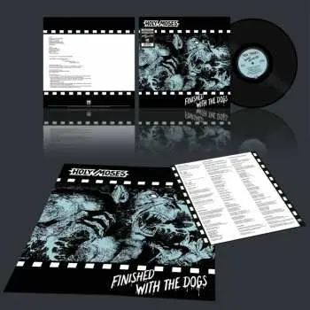 LP Holy Moses: Finished With The Dogs