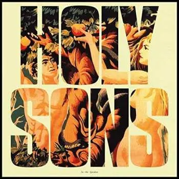 CD Holy Sons: In The Garden