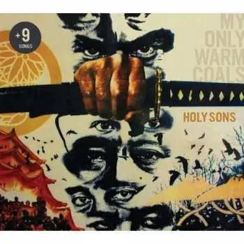 CD Holy Sons: My Only Warm Coals