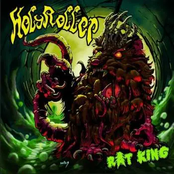 CD Holyroller: Rat King LTD