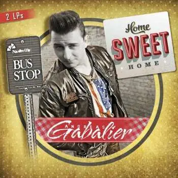 2LP Andreas Gabalier: Home Sweet Home