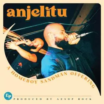 CD Homeboy Sandman: Anjelitu
