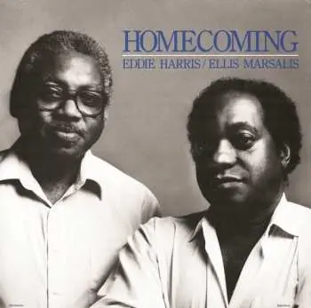 CD Eddie Harris: Homecoming