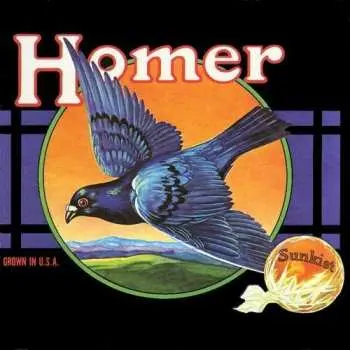CD: Homer
