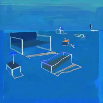 LP Homeshake: Helium Remixes LTD | CLR