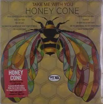 LP Honey Cone: Take Me With You
