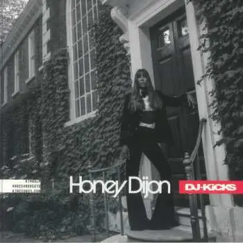 2LP Honey Dijon: DJ-Kicks