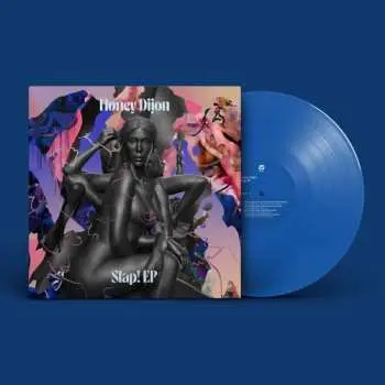 LP Honey Dijon: Slap! EP CLR