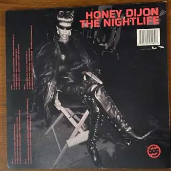 2LP Honey Dijon: The Nightlife