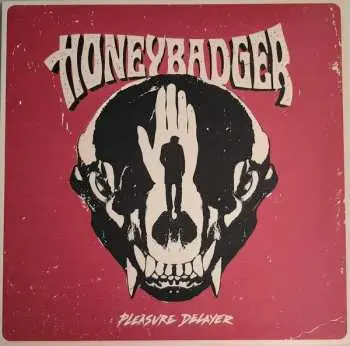 LP Honeybadger: Pleasure Delayer LTD | CLR