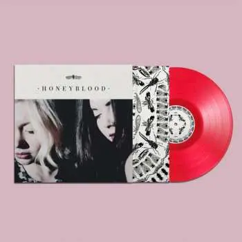 LP Honeyblood: Honeyblood CLR | LTD