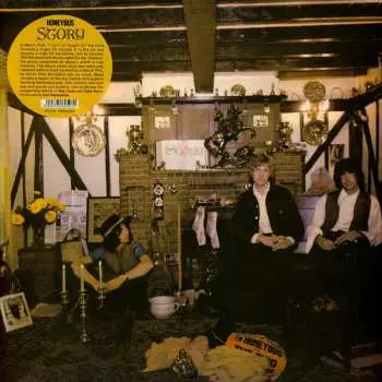 LP Honeybus: Story