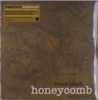 LP Frank Black: Honeycomb CLR