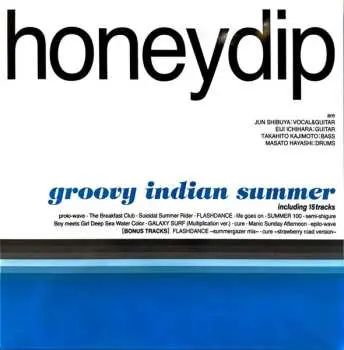 CD Honeydip: Groovy Indian Summer