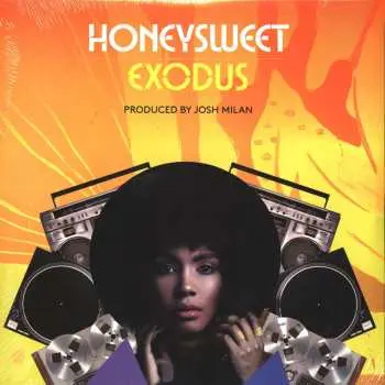 2LP Honeysweet: Exodus