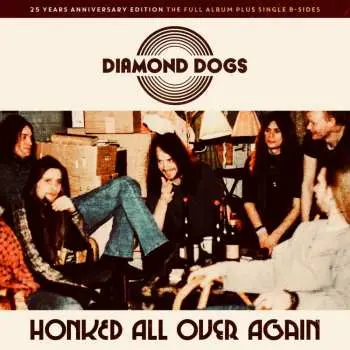LP Diamond Dogs: Honked All Over Again CLR