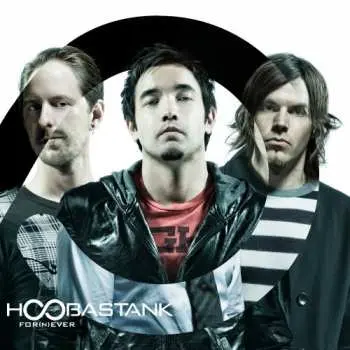 CD Hoobastank: For(N)ever