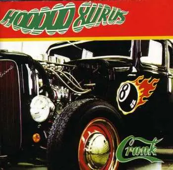 CD Hoodoo Gurus: Crank DLX