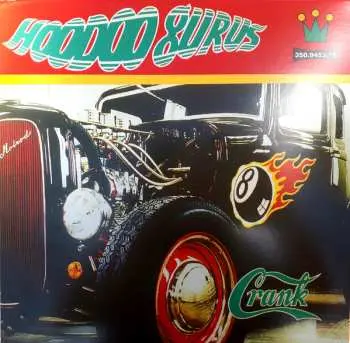 LP Hoodoo Gurus: Crank