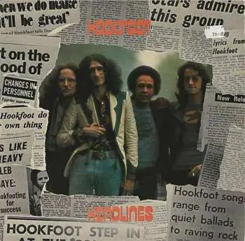 2CD Hookfoot: Headlines