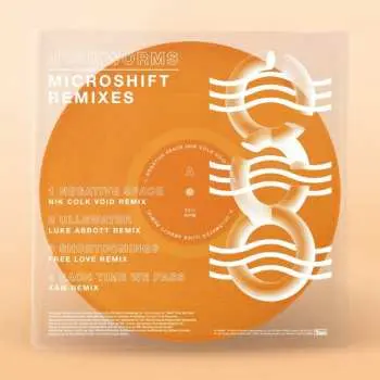 LP Hookworms: Microshift Remixes LTD | CLR