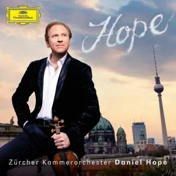CD Daniel Hope: Hope
