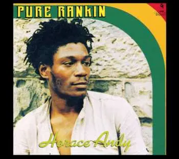 CD Horace Andy: Pure Rankin'