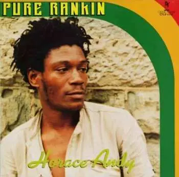 LP Horace Andy: Pure Rankin