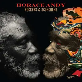 2CD Horace Andy: Rockers & Scorchers
